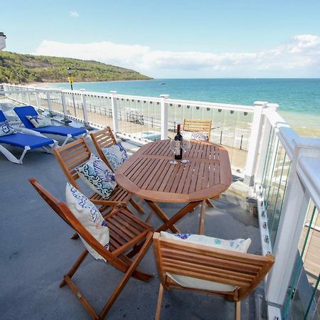 Garden Apartment, 2 Pilots Point Totland Exterior foto